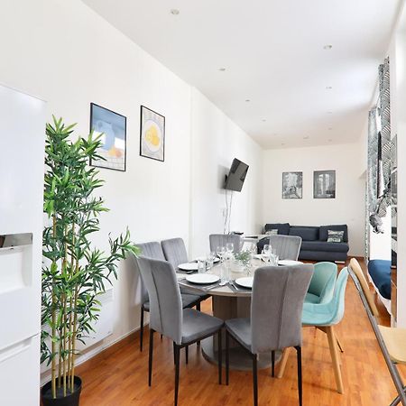 Appartement Quartier Musee Du Louvre 2 Free Netflix Париж Екстериор снимка