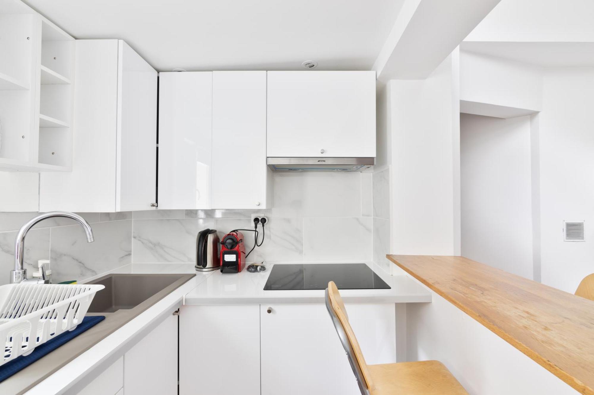 Appartement Quartier Musee Du Louvre 2 Free Netflix Париж Екстериор снимка