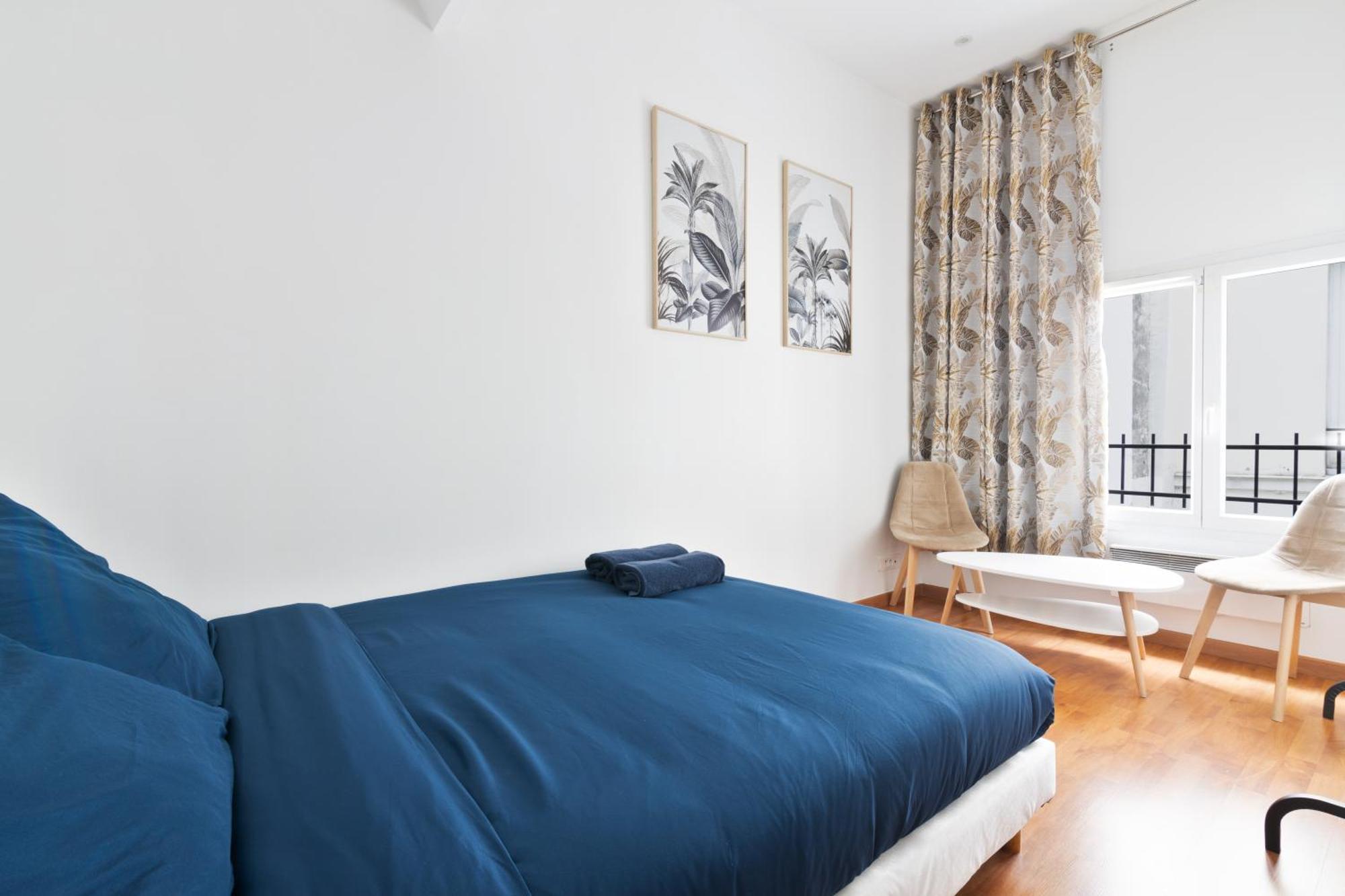 Appartement Quartier Musee Du Louvre 2 Free Netflix Париж Екстериор снимка