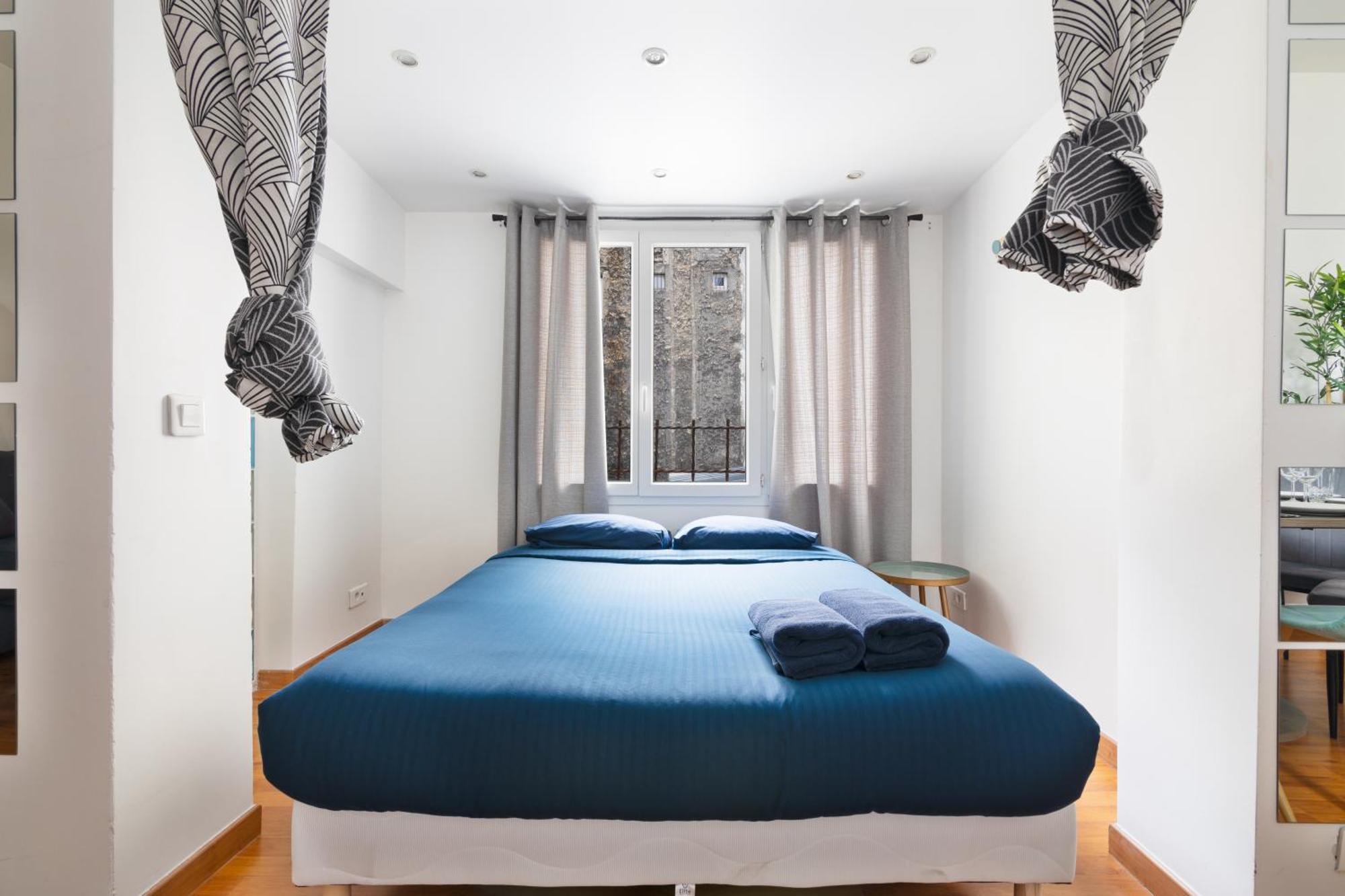 Appartement Quartier Musee Du Louvre 2 Free Netflix Париж Екстериор снимка