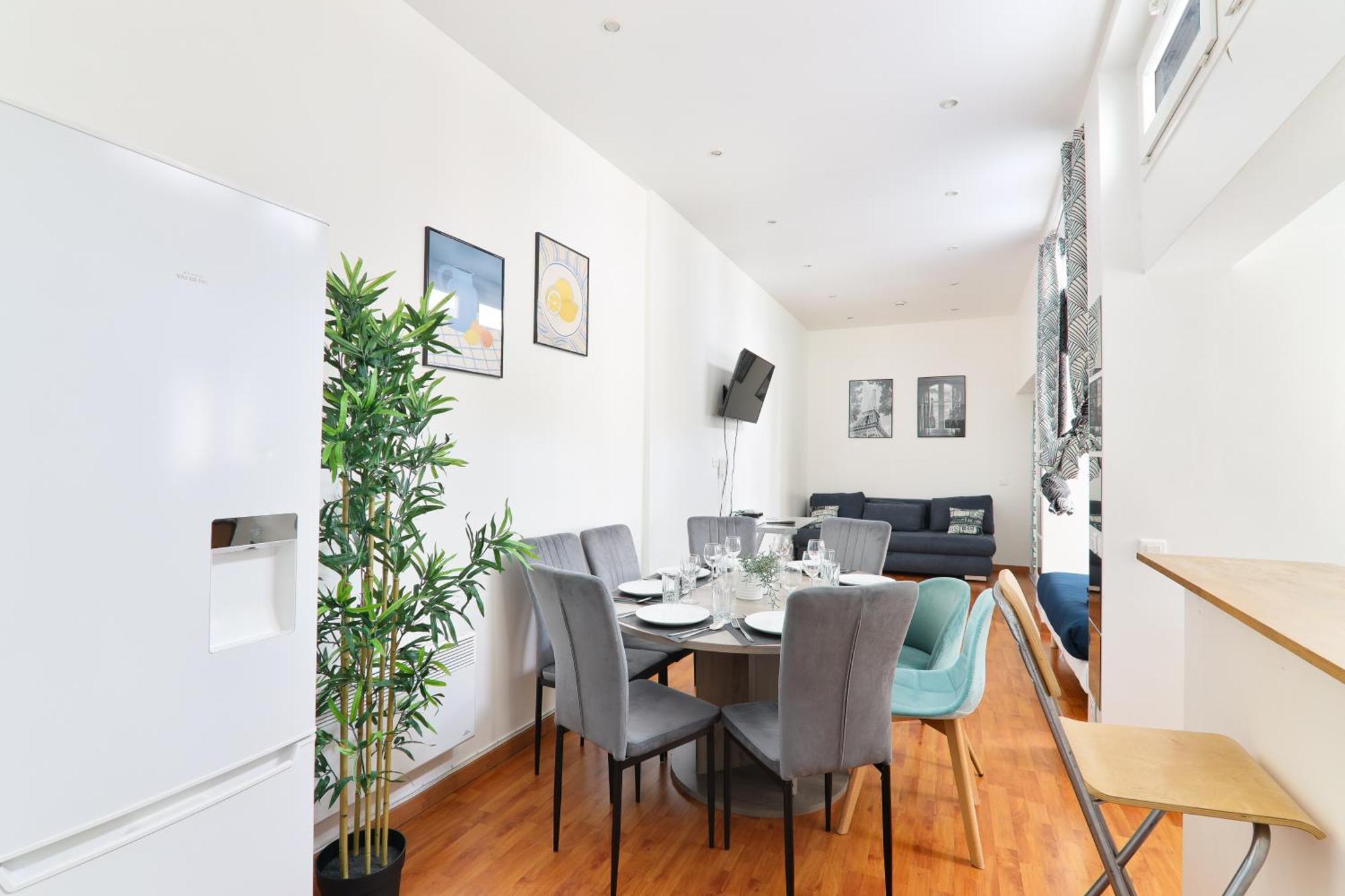 Appartement Quartier Musee Du Louvre 2 Free Netflix Париж Екстериор снимка